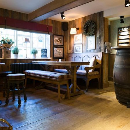 Red Lion Inn Little Budworth Экстерьер фото