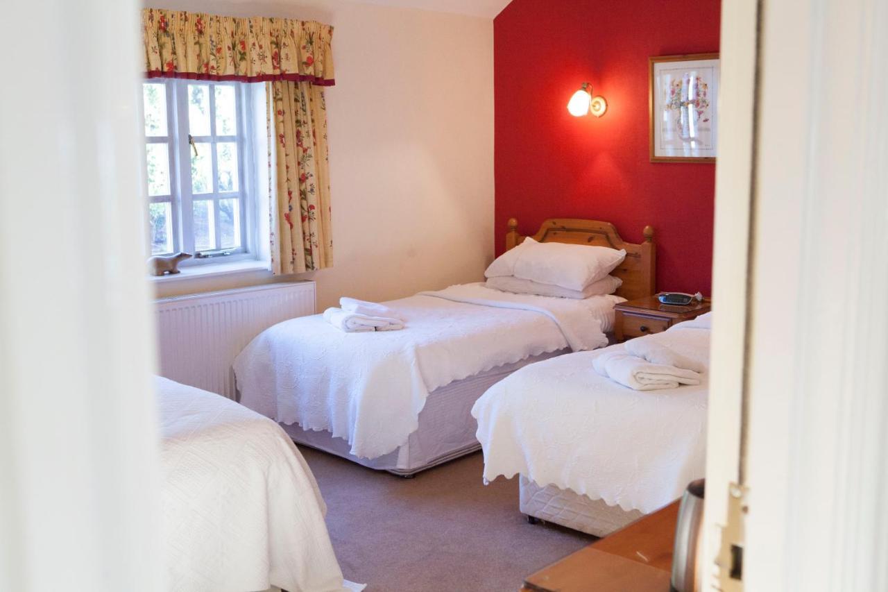 Red Lion Inn Little Budworth Экстерьер фото