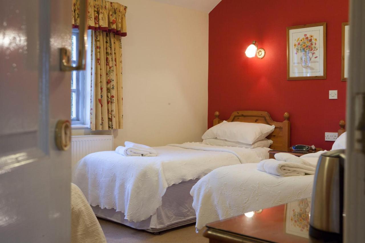 Red Lion Inn Little Budworth Экстерьер фото