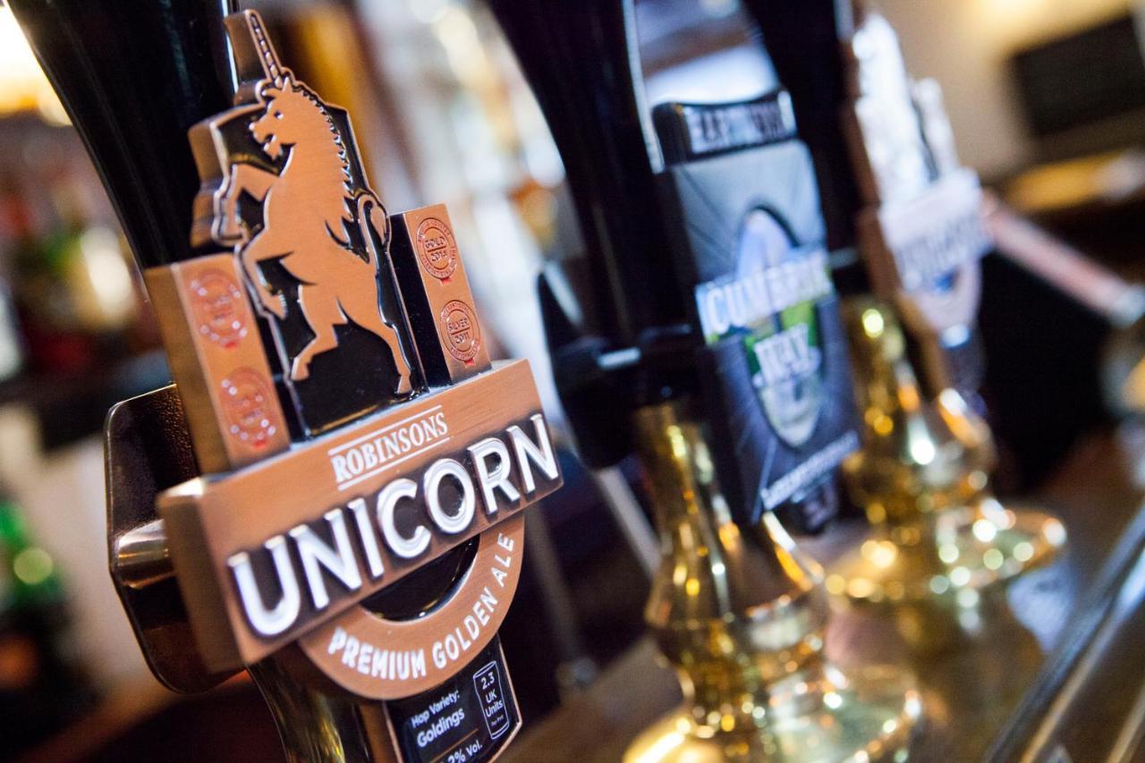 Red Lion Inn Little Budworth Экстерьер фото