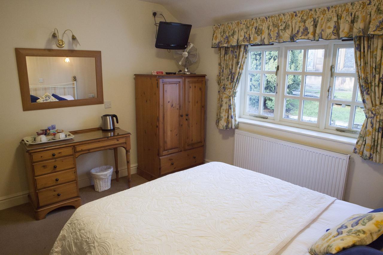 Red Lion Inn Little Budworth Экстерьер фото