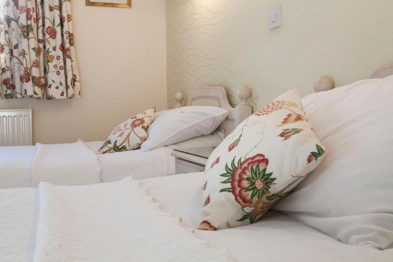 Red Lion Inn Little Budworth Экстерьер фото