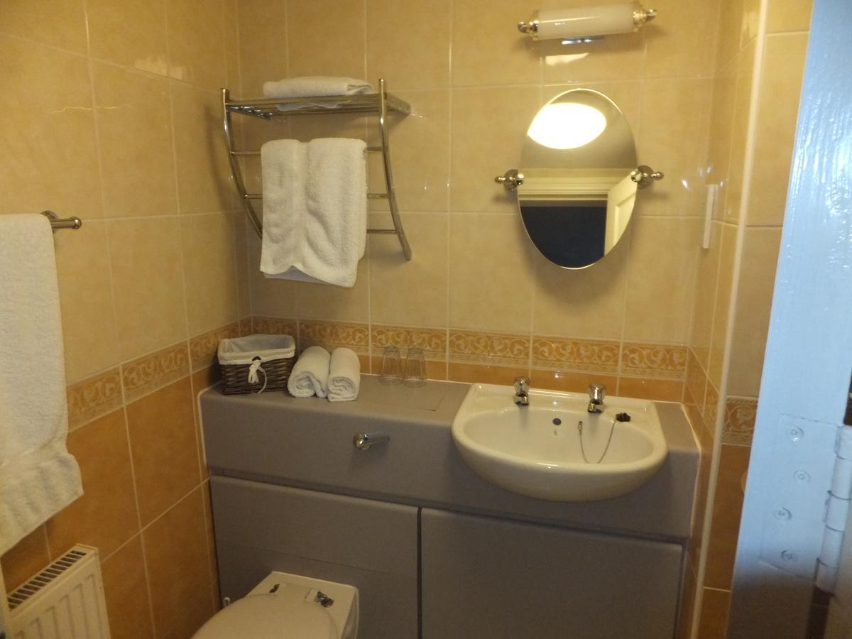 Red Lion Inn Little Budworth Экстерьер фото