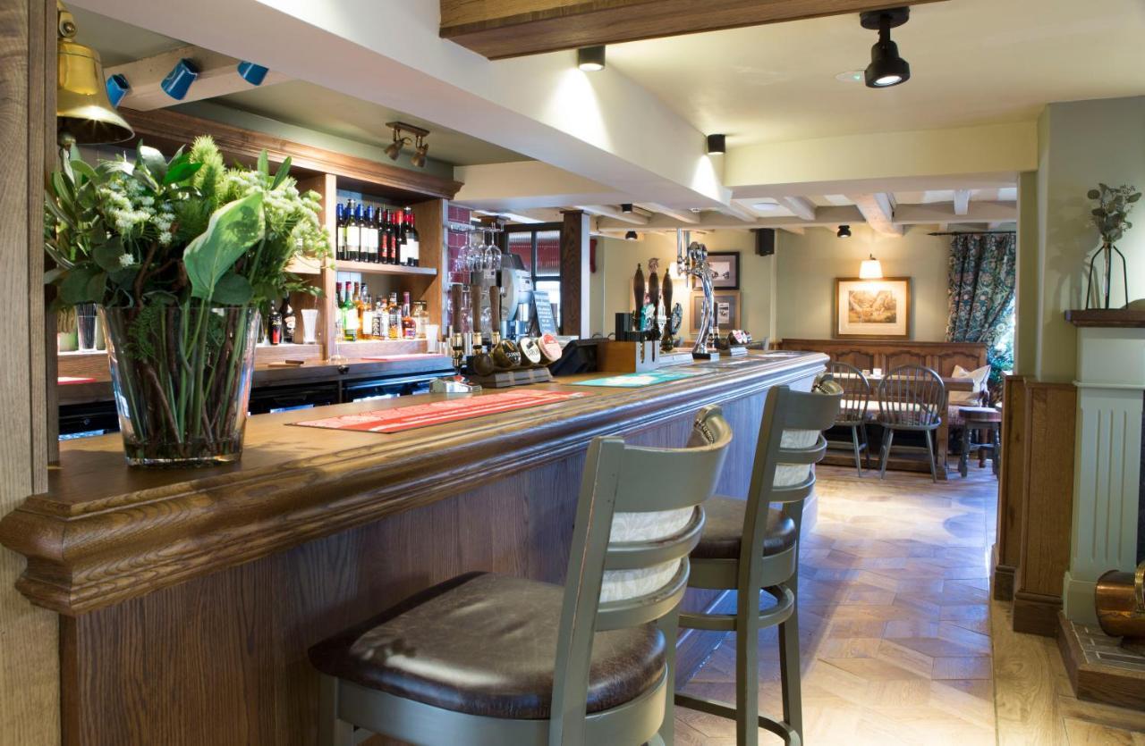 Red Lion Inn Little Budworth Экстерьер фото