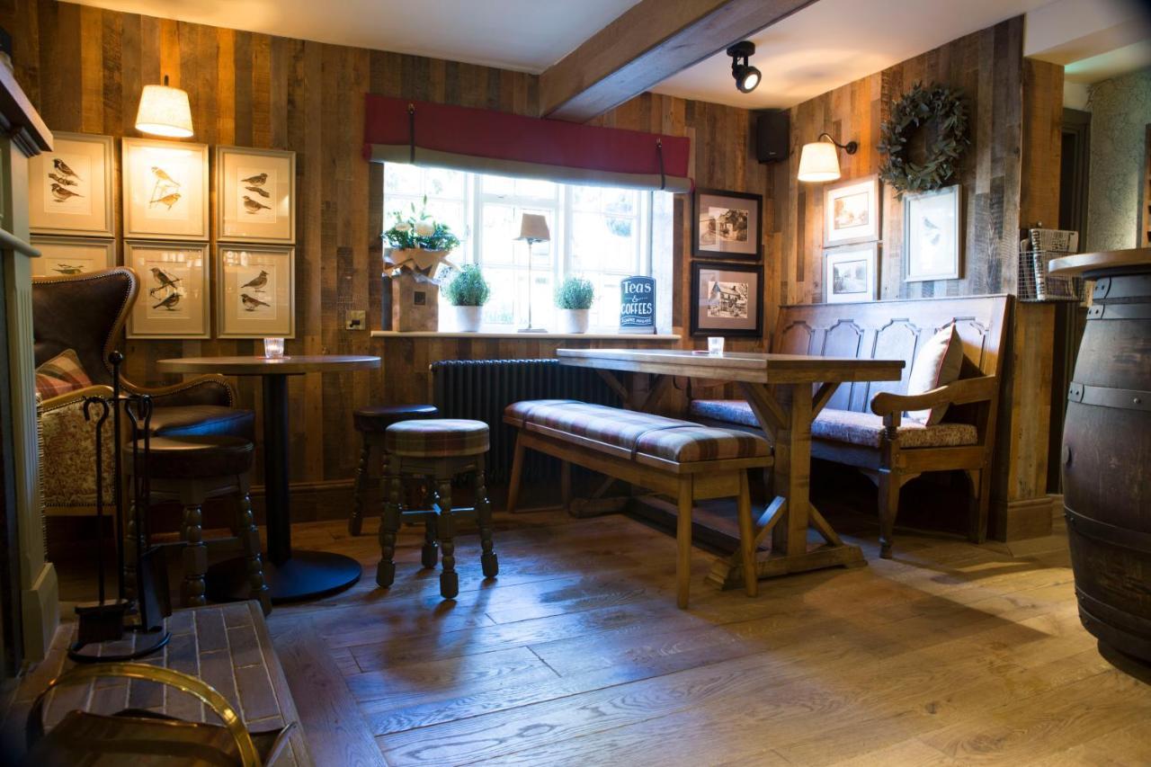 Red Lion Inn Little Budworth Экстерьер фото