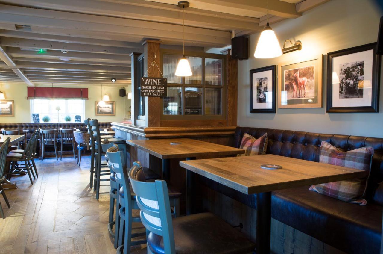 Red Lion Inn Little Budworth Экстерьер фото